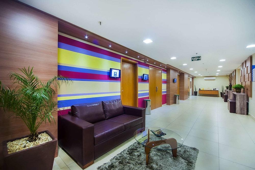 فندق كومفرت كامبوس دوس جويتاكازيس المظهر الخارجي الصورة
